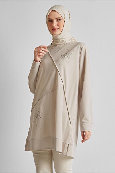 Alvina Stone Tracksuit Tunic 44764