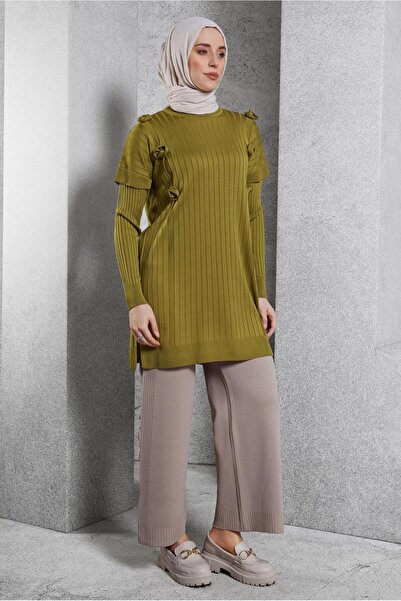 Alvina Knitwear Tunic 44992 - Stylish and Comfortable Design