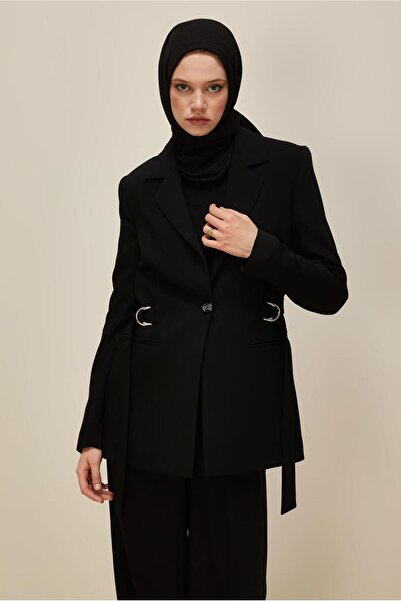 Alvina Belted Pants Suit 30541