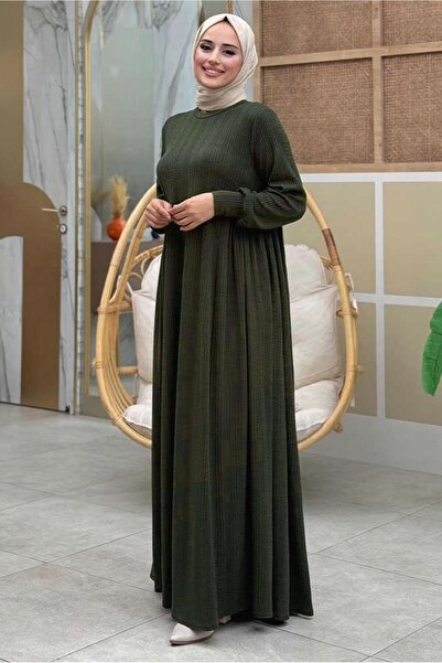 TRENDTESETTÜR ΓΥΝΑΙΚΕΙΟ ΧΑΚΙ ΆΝΕΤΟ ΠΛΕΚΤΟ ΦΟΡΕΜΑ Τ 6206