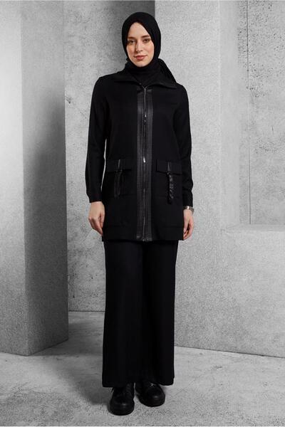 Alvina FERMUARLI PANTOLONLU TAKIM 45174