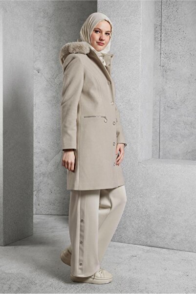 Alvina KAPÜŞONLU KABAN 90570