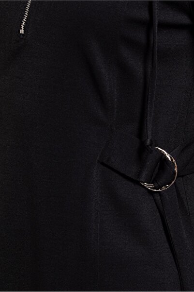 Alvina KAPÜŞONLU TUNİK 45168