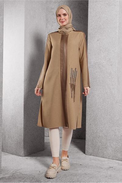 Alvina FERMUARLI TUNİK 45156