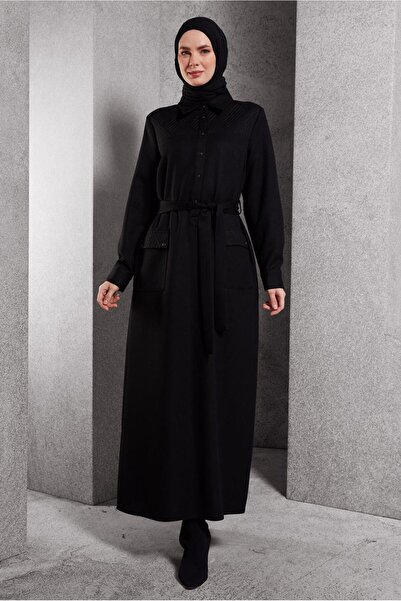 Alvina Rochie cu detaliu curea - Model 45123