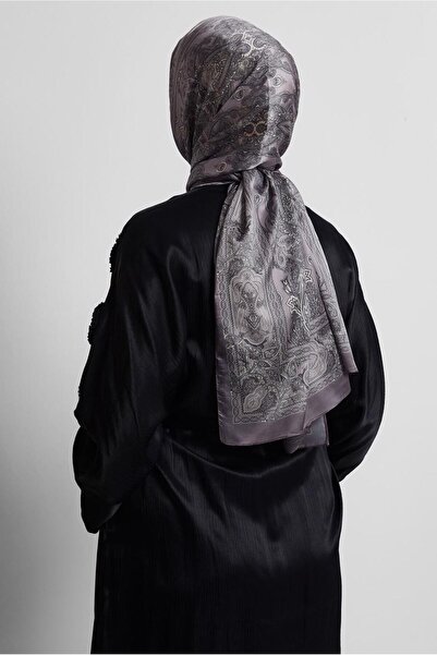 Alvina Patterned Shal 8552