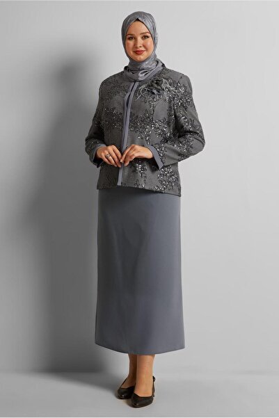 Alvina Triple Skirt Suit 30453