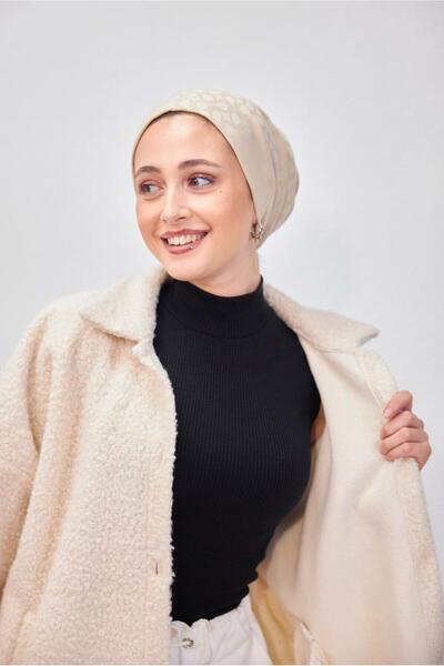 TRENDTESETTÜR Black FiTTili Sleeveless Women's SweaTer - T 8253