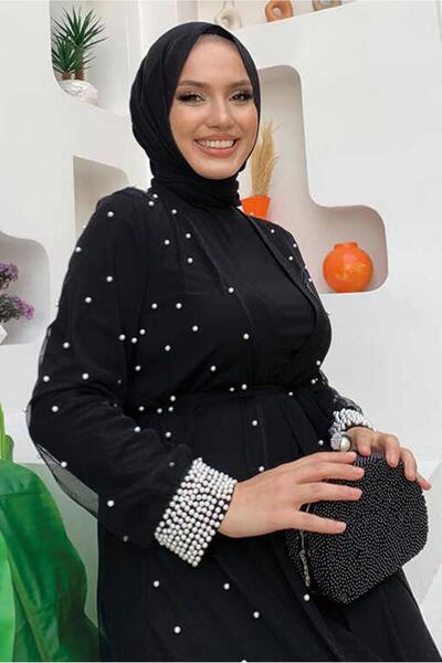 TRENDTESETTÜR ΓΥΝΑΙΚΕΙΟ ΣΕΤ ΑΒΑΪΑ ΜΑΥΡΟ ΜΑΡΓΑΡΙΤΑΡΙ T 1948