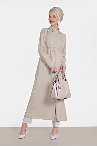 Alvina ΜΑΝΣΕΤΕΣ ΚΕΝΤΗΜΕΝΟ ΤΟΥΝΙΚ ΜΕ ΦΕΡΜΟΥΑΡ 4457