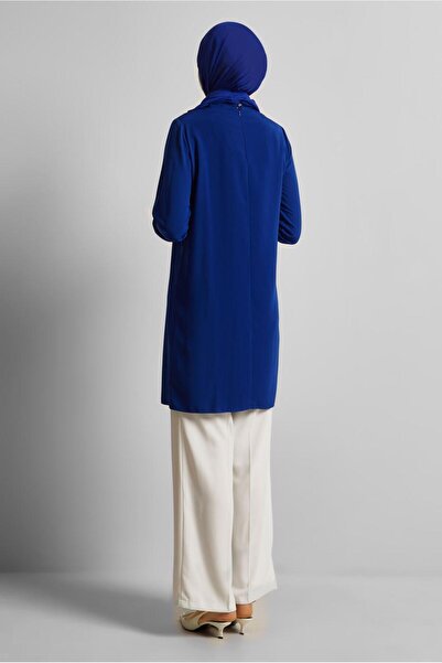 Alvina BAĞLAMA DETAYLI TUNİK 44223