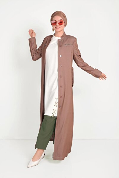 Alvina Belden Springed Top 10157