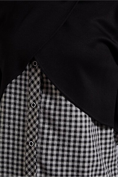 Alvina Πουκάμισο γιακά Διπλό Τουνίκ - 45247