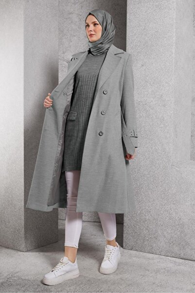 Alvina KEMERLİ KABAN 90551