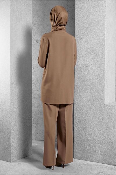 Alvina 45184 Model Set - Stone Detailed Trousers