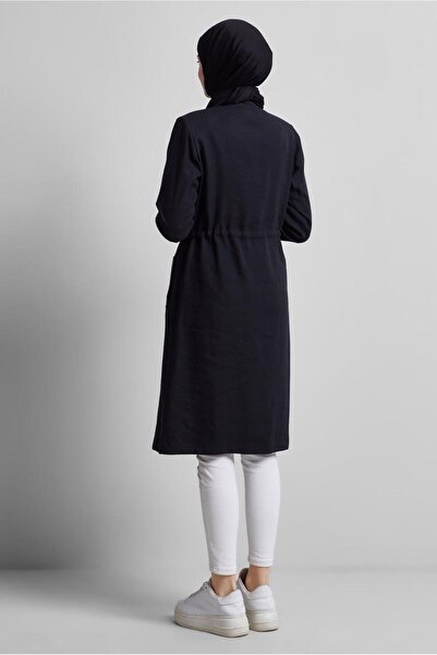 Alvina BELİ BÜZGÜLÜ TRENÇKOT 10956