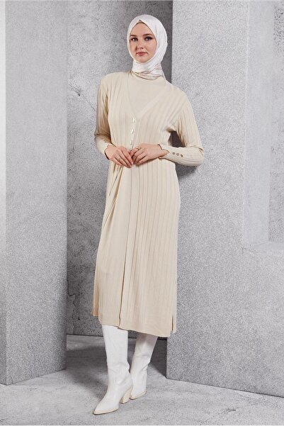 Alvina Triko Suit with Dress 44963