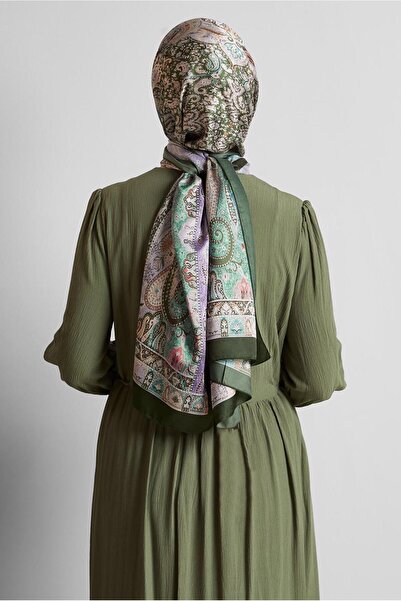 Alvina Patterned Shal 8548