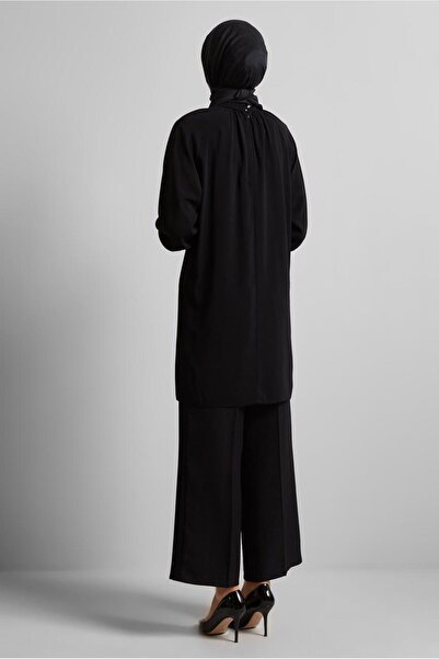 Alvina Stone Detailled Tunic 44663