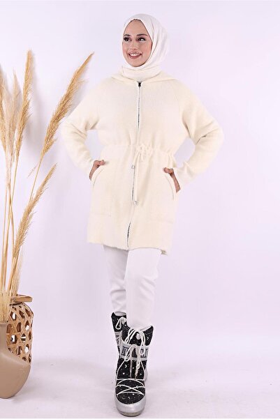 TRENDTESETTÜR ΓΥΝΑΙΚΕΙΑ ΕΚΡΟΥ ΛΟΥΤΡΙΝΗ ΖΑΚΑΚΑ T 95621