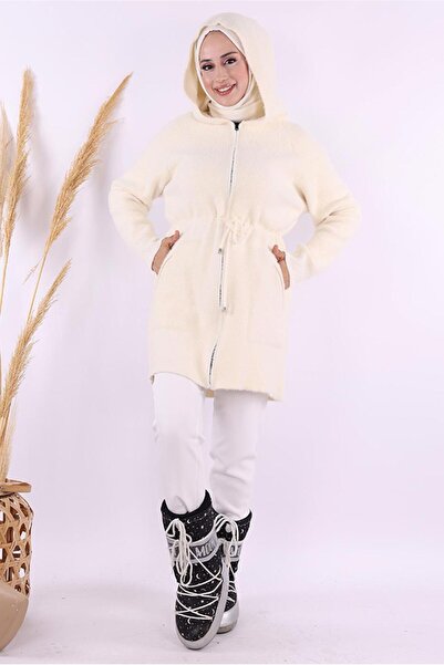 TRENDTESETTÜR ΓΥΝΑΙΚΕΙΑ ΕΚΡΟΥ ΛΟΥΤΡΙΝΗ ΖΑΚΑΚΑ T 95621