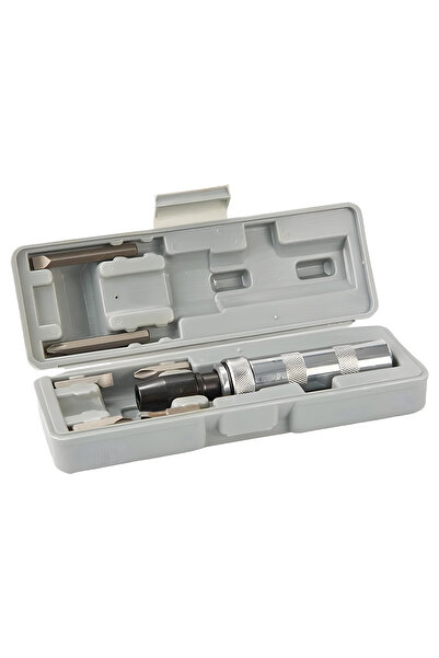 DEFAONS 1/2" Hand Impact Driver Set - 7PCS, High-Grade S2 Steel, Reversible Screwdriver Kit