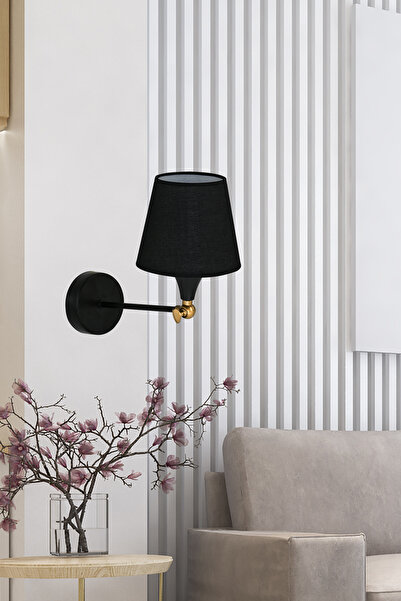 DEDE BLACK WITH PLAY HEAD ADJUSTABLE SCONCE HAT