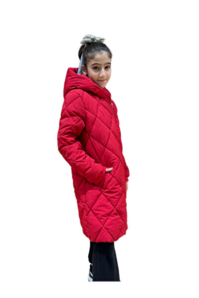 Benittokids Girl's Hooded Coat 51329