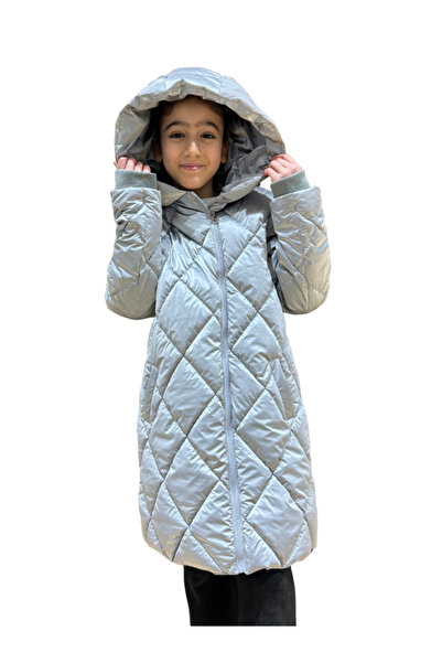 Benittokids Girl's Hooded Coat 51329