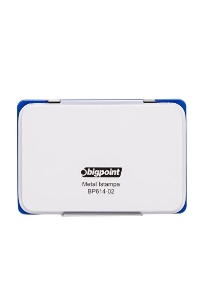 Bigpoint Metal Stamp Medium Size