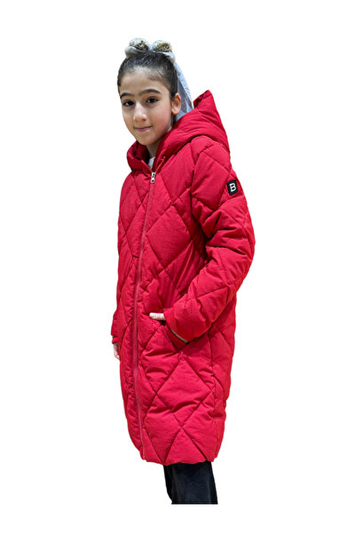 Benittokids Girl's Hooded Coat 51329