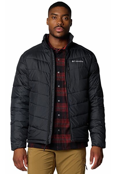 Columbia Labyrinth Loop ™   Ii Jacket Men's Casual Coat 2086891010 Black