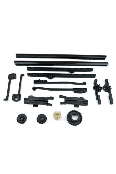 Bross Otomotiv Electric Sunroof Repair Kit for Land Rover Freelander Mk1 L314 1997-2006 Efm100050 Efm100060