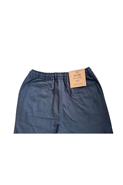 daddies cool with epic Lacivert Dokuma Jogging Fit Pantolon