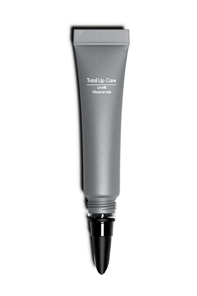 Kremi Dudak Bakım Lip Serum, Onarıcı Besleyici Peeling Etkili, Hyaluronik Asit Niasinamid Skualen, 8ml
