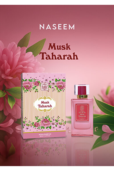 Naseem Musk Taharah - Eau De Parfum for Women 80ml