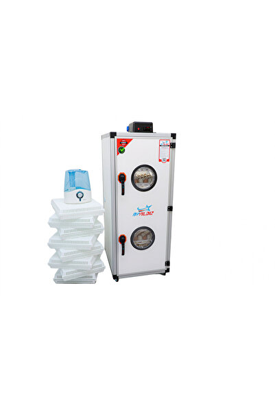 AYYILDIZ Kuluçka Makinesi 500 Yumurta Kapasiteli