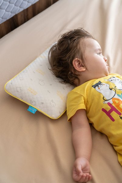 Softlife Visco Baby Pillow 30X20X5Cm