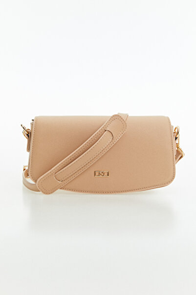 Setrms Tek Bölmeli Omuz Çantası