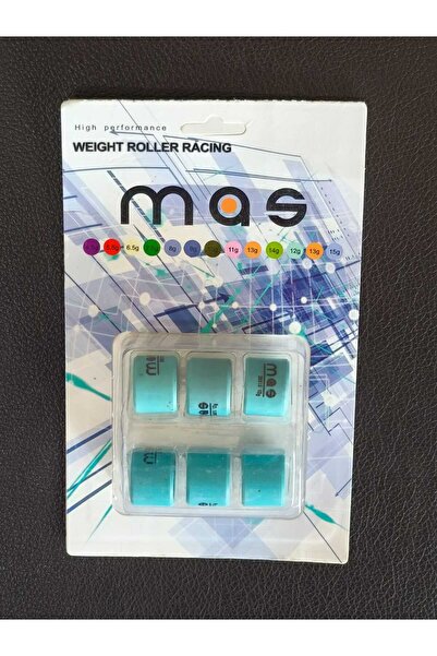 Baga RKS DES 125 uyumlu Çok Hafif ( 12 Gram Tahrik Seti )