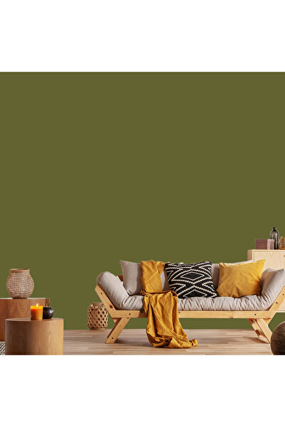 WHY NOT Naptha Green - Yeşil Duvar Boyası