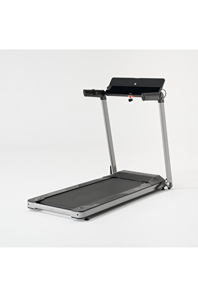 Decathlon Domyos Katlanır Yürüyüş Bandı - 14 Km/Sa - Compact RUN100