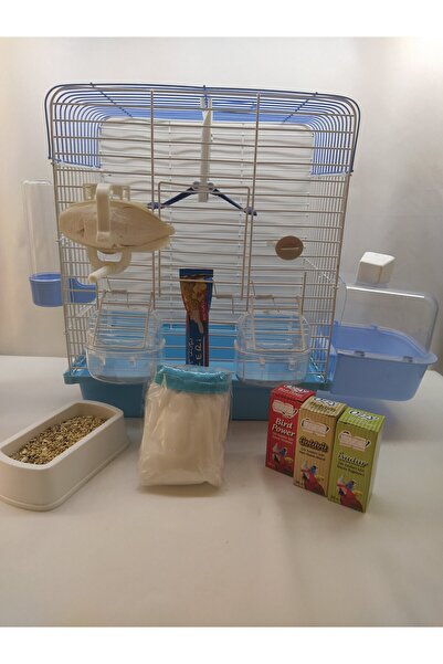 NİMET PETSHOP BUDGİESHOP Başlangış Seti