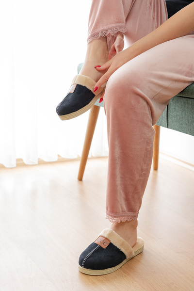 Slipcat Γυναικείες Παντόφλες Σπίτι Παντόφλες-Παντόφλες Επισκεπτών-Παντόφλες Πακέτο-Παντόφλες Προίκας