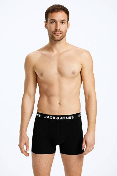 Jack & Jones JACK&JONES Men's Boxers Cotton Logo 8-Pack