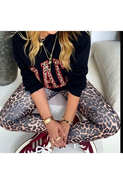 MUG collection Κολάν Leopard - Παραγωγή με ένθετο μοντέλο GX9688