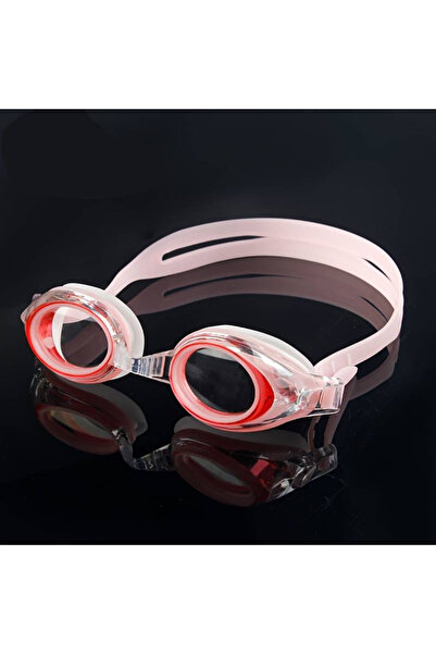 OBALEY Numbered Swim Goggles Waterproof & Adjustable Strap