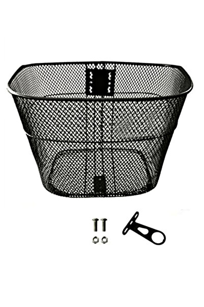 Kldoro Bisiklet Parça Ve Aksesuarı Ön Sepet Bisiklet Sepeti 16-20 Jant içindir