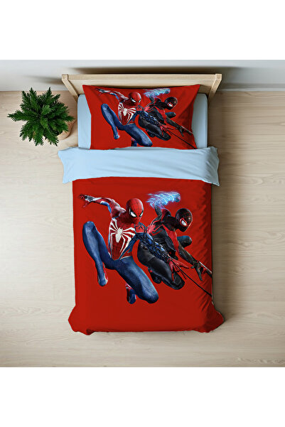 hediyechy Poklon navlaka za poplun Spiderman 3D Digitalna štampa kom Jednokre...