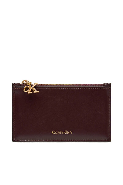 Calvin Klein CK PULLER 6CC ZIP CARDCASE